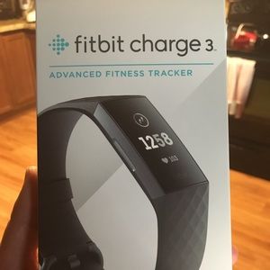 Fitbit Charge 3